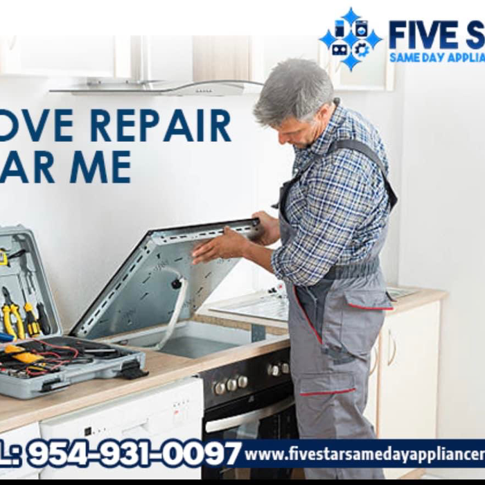 Five Star Same Day Appliance Repair