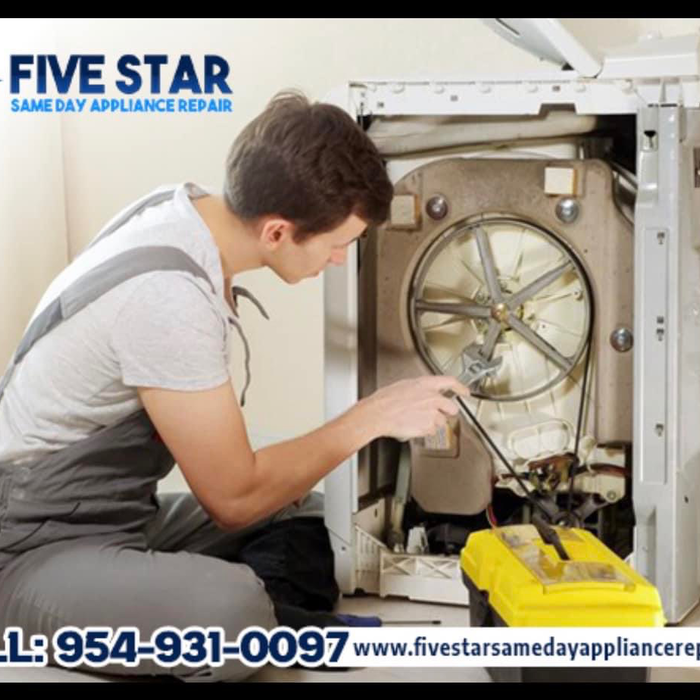 Five Star Same Day Appliance Repair — photo 2
