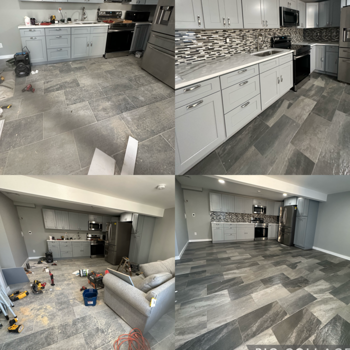 Before and after
