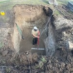 Excavating Project