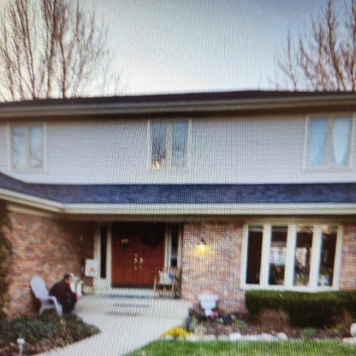 Windows Siding roofing Project