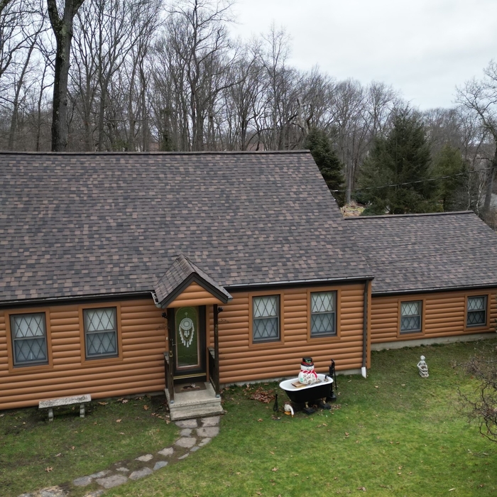 Roof replacement