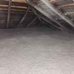 Attic Insulation.