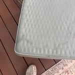 Upholstery Cleaning Project