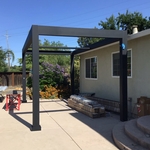 Pergola Assembly and Installation