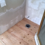 Partial Bathroom Remodel