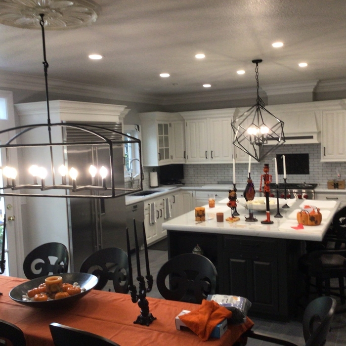 Lighting Installation/Fence Installation