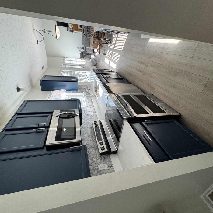 Kitchen remodel