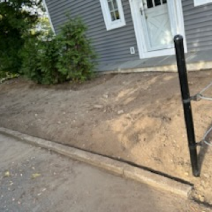 Landscaping