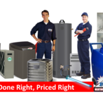 RKM heating and air conditioning services