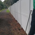 Vinyl Fencing