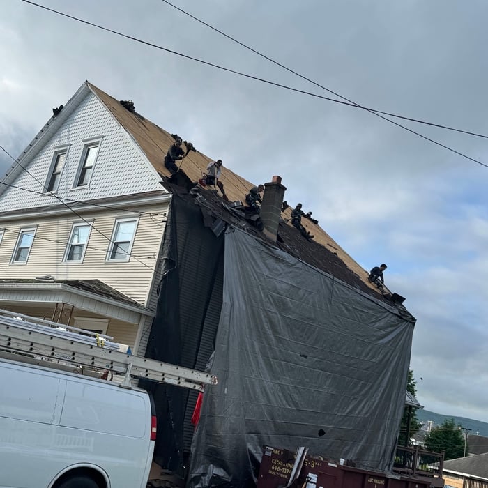 Roofing Project