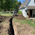 Excavating Project