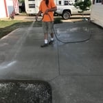 Concrete - Pouring & Repair Project