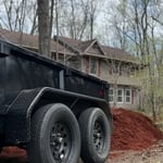 Mulch delivery