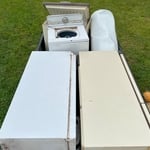 Appliance pick up