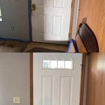Interior paint - including ceilings