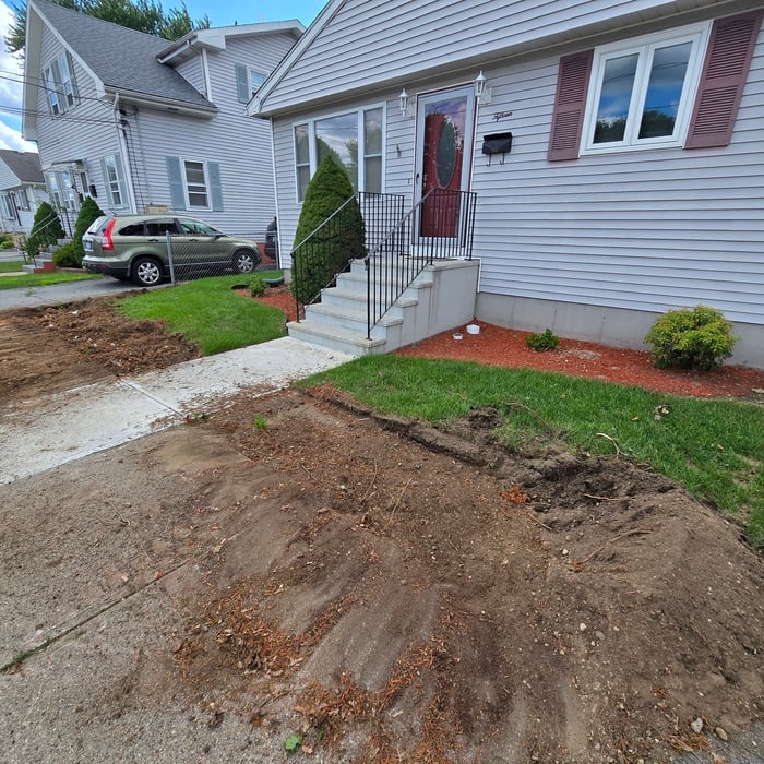 Landscaping Project