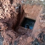 Septic pump out