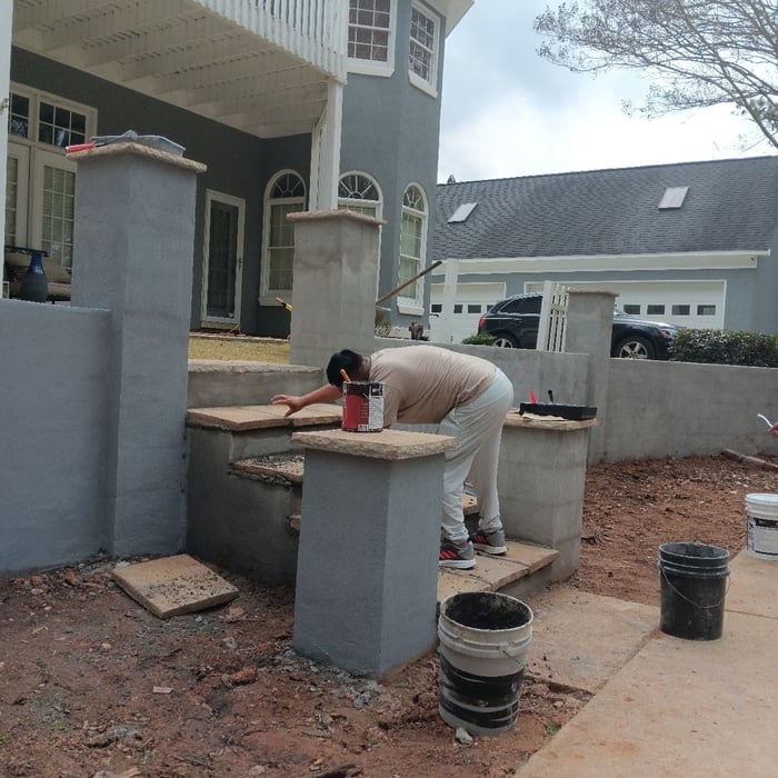 Masonry Project