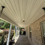 Exterior Painting - Porch