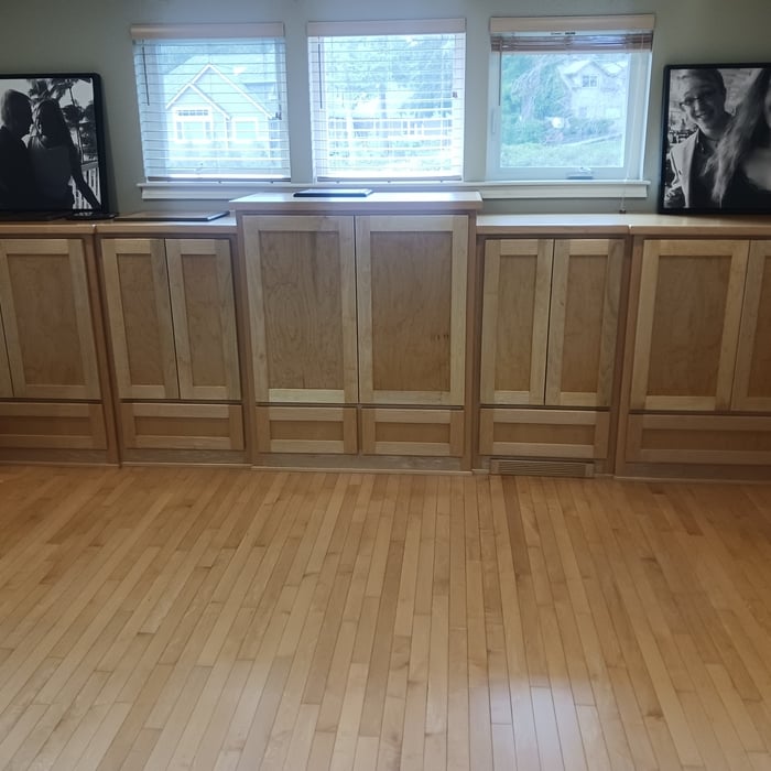 Carpentry - Woodworking Project