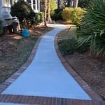 Driveways - Concrete Project