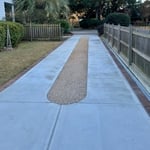 Driveways - Concrete Project