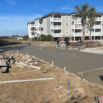 Condos Driveway Replacement