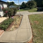 Driveways - Concrete Project