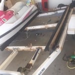 Trailer restoration