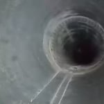 Dryer Vent (After Cleaning)