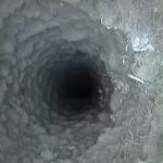 Dryer Vent (Before)