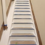 Oil based primer coat for blocking and adhesion