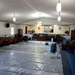 Mold Remediation Project