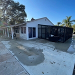 Large Exterior House Service