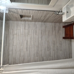 Bathroom remodel