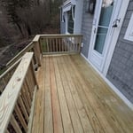 Decks & Porches Project