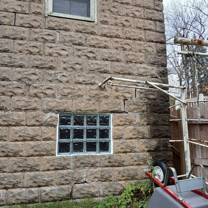 Masonry Project