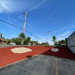 Mulching/clean up
