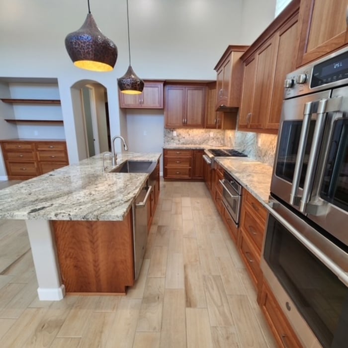 Full Kitchen Remodel