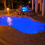 Pool spa laguna