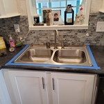 Kitchen Sink Replacement