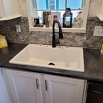 Kitchen Sink Replacement
