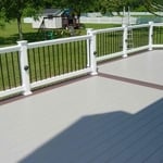 AZEK floor