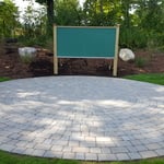 Outdoor classroom