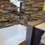 Custom Bathroom
