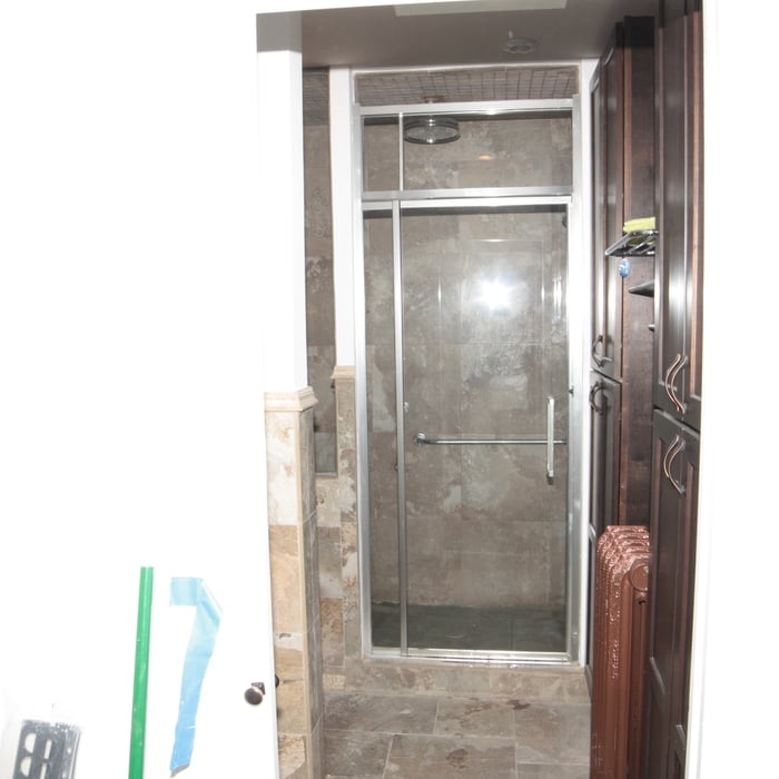 Custom Bathroom
