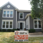 Front elevatiom