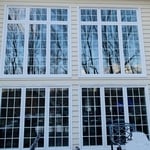 Casement windows